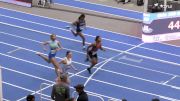 High School Girls' 300m, Finals 61