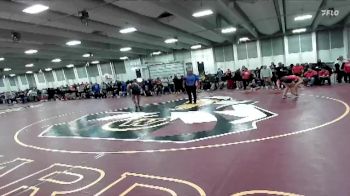 155 lbs Champ. Round 2 - Matilda Hruby, Brighton vs Nora Lacy, Loveland