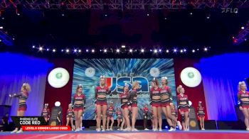 Phoenix Elite - Code Red [2025 L6 Senior Large Coed Finals] 2025 The Cheerleading Worlds
