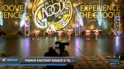 Fierce Factory Dance & Talent - Fierce Factory - Tiny Hip Hop [2020 Tiny - Hip Hop Day 2] 2020 Encore Championships: Houston DI & DII