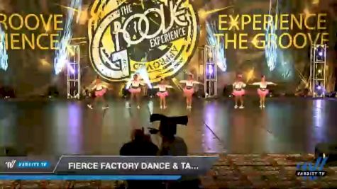 Fierce Factory Dance & Talent - Fierce Factory - Tiny Hip Hop [2020 Tiny - Hip Hop Day 2] 2020 Encore Championships: Houston DI & DII