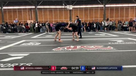 Adam Dryden vs Hayden Mcdonald 2026 ADCC Portland Open
