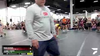 100 lbs Round 2 (8 Team) - Kelly Sullivan, Iron Horse vs Gavin Murphy, U2 Upstate Uprising Red