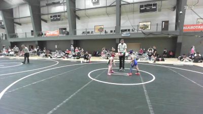 66 lbs Consolation - Kane Ragsac, Mat Rats Rebooted vs Luis Sanchez, Damaged Ear WC