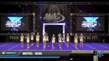 MOTYFCL - Reign [2021 L4 Performance Recreation - 8-18 Years Old (AFF) Day 1] 2021 The U.S. Finals: Ocean City