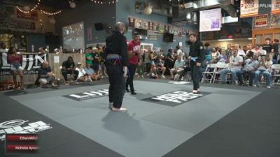 Ethan Milich vs Nicholas Ayvaszian 2026 LIJJN Brew Jitsu Summer 4