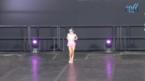 APEX Dance Center - Adriana Thursby [2024 Mini - Solo - Jazz Day 1] 2024 Athletic Championships Nationals & Dance Grand Nationals