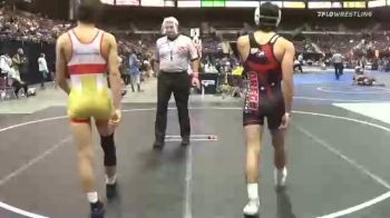 120 lbs Consi Of 32 #2 - Elija Fishler, All-Phase vs Christian Davis, Victory Wrestling