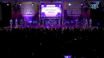 The Stingray Allstars - Twilight [2023 L3 Senior - Small 3/25/2023] 2023 ACDA Reach the Beach Grand Nationals - DI/DII