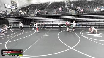 153 lbs Cons. Round 6 - Keaton Opie, Mountain Ridge vs Tennyson Daly, Viewmont