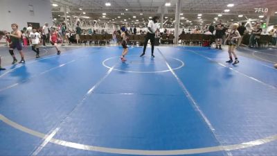 72 lbs Round 4 (6 Team) - Jack Niebel, Steller Trained Fett vs Declan Stangl, Brawler Elite