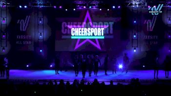 Carolina Athletics - Royal Reign [2024 L6 International Open Coed - Large Day 1] 2024 CHEERSPORT National All Star Cheerleading Championship
