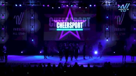 Carolina Athletics - Royal Reign [2024 L6 International Open Coed - Large Day 1] 2024 CHEERSPORT National All Star Cheerleading Championship