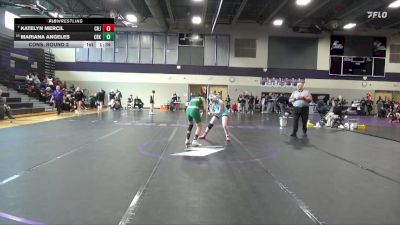 125 lbs Cons. Round 2 - Katelyn Mercil, Cedar Rapids Jefferson vs Mariana Angeles, Cedar Rapids Kennedy