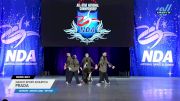 Dance Sport Athletics - PRADA [2025 Junior Coed - Hip Hop Day 1] 2025 NDA All-Star National Championship