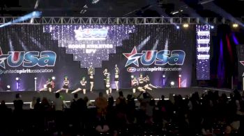 Rogue Athletics - SFV - Savage [2023 L3 Senior Coed Day 1] 2023 USA All Star Super Nationals