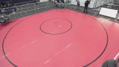 190 lbs Champ. Round 1 - Jarett Portero, Fullerton Red Hawks vs Anthony DeSantis-Maldonado, Yucaipa Thunder Wrestling Club
