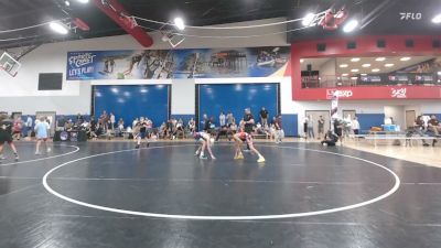 105 lbs Gatlan Talbot, Utah vs Anthony Catalano, Connecticut