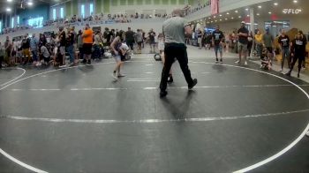 64 lbs Round 7 (10 Team) - Jase Cabrera, Florida Avengers vs Jaxon Beals, Team Barracuda