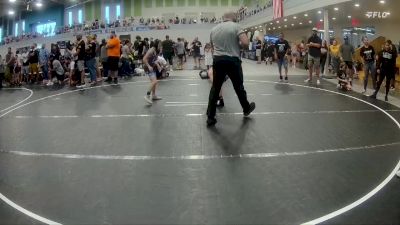 64 lbs Round 7 (10 Team) - Jase Cabrera, Florida Avengers vs Jaxon Beals, Team Barracuda