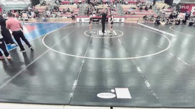 110 lbs Round 3 (12 Team) - Teegan Sibble, East Stroudsburg University vs Elinor Underwood, Felician