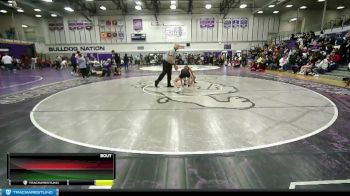 113 lbs 1st Place Match - Brody Davis, Washougal vs Adan Estrada, Toppenish