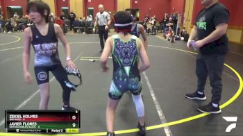 65 lbs Round 3 (6 Team) - Zacoby Holmes, Bad Bass vs Ryder Uhlenhake, Untouchables Black