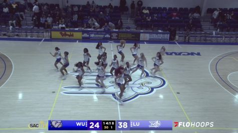 Replay: Wingate vs Limestone - Men's | Feb 25 @ 4 PM