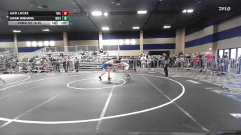 157 lbs Consi Of 16 #2 - Jack Locke, Turlock vs Javan Bishara, Royal HS Wrestling