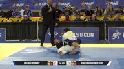 ASAFE GARCIA RAMOS ALVES vs Kai Paul McKinney 2026 Pan Jiu Jitsu IBJJF Championship