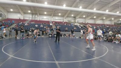 190 lbs Joel Williams, Wyoming vs Blaiz Molliere, Louisiana