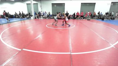 132 lbs Lucas Martinez, Washington vs Edric Funk, Arkansas