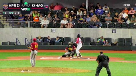 Replay: Away - 2025 Rockers vs Flying Boxcars | Aug 29 @ 6 PM