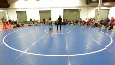 80 lbs Daniel Duke, Idaho vs Dino Neglia, New York Blue