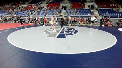 215 lbs Rnd Of 64 - Jake Conroy, PA vs Gatlin Empey, WI