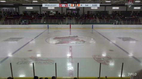 Replay: Home - 2024 Welland vs Fort Erie | Nov 23 @ 6 PM