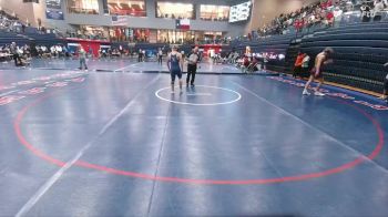 190 lbs Round 1 - Ethan Sanchez, Conroe Woodlands College Park vs John Kaczmarski, Dripping Springs
