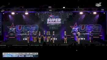 Central Coast Elite - CADETS [2026 L2 Youth - Flex - D2 - B Day 3] 2026 USA All Star Super Nationals