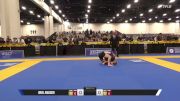 James Russell Durbin Jr. vs Uriel Amador 2025 World IBJJF Jiu-Jitsu No-Gi Championship