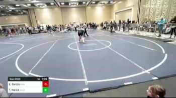 Rr Rnd 3 - Eva Garcia, Savage House vs Tevia Nau Rarick, Westlake WC