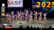 Power of Dance - Polaris Jazz [2025 Senior Large Jazz Semis] 2025 The Dance Worlds
