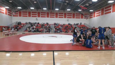 Replay: Mat 1 - 2026 Girls DCMS VS Comanche MS | Feb 16 @ 4 PM