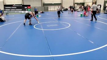 215 lbs 7th Place Match - Henry Lewis-Ahrendt, Lincoln Southeast vs Kawika Chock, Wrestling With Character