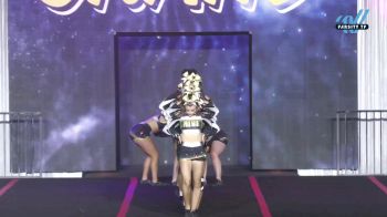 The Hive Cheer - BarBEES [2023 L5 Senior - D2 2] 2023 The American Grand - Grand Nationals