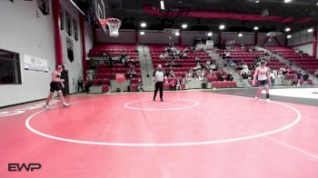 150 lbs Cons. Round 2 - Thomas Olvera, PONCA CITY vs Paxton Behrens, PLAINVIEW