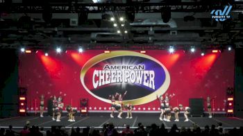 Flipping Out Tumbling - Double or Nothing [2024 L6 Limited - XSmall Day 1] 2024 Cheer Power Grand Nationals