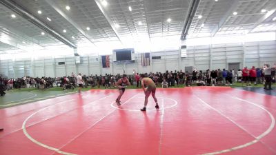 165 lbs Round Of 32 - Ethan De Lacy, Horizon Huskies AZ vs Emmanuel Rivera, Gold Rush Wrestling