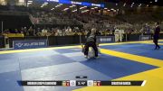 Sebastian Garcia vs Brenden Joseph Zaniewski 2025 Pan Kids Jiu-Jitsu IBJJF Championship
