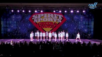 Cheer Sport Sharks-New England - Lifeguards [2024 L2 Youth DAY 1] 2024 Spirit Sports Worcester Nationals