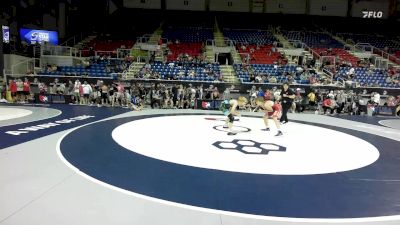 113 lbs Cons. Sub-rd Of 64 - Andrew Mlynarczyk, OH vs Ethan Clackum, NE